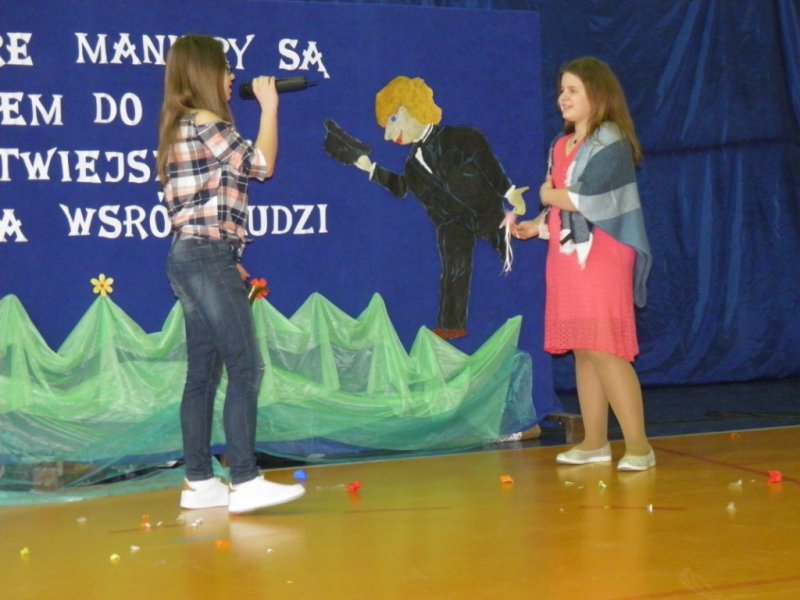 Pierwszy dzień wiosny